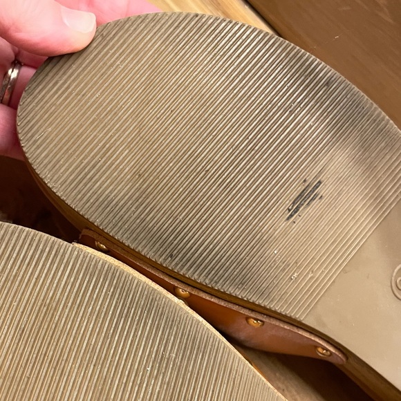 Universal Threads Slip On Slides Sandals Women’s Size 9.5 - Picture 13 of 14